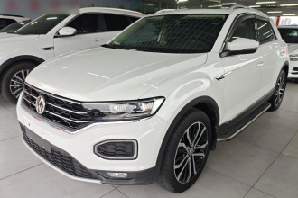 大众 T-ROC探歌 2018款 280TSI DSG两驱舒适型 国V