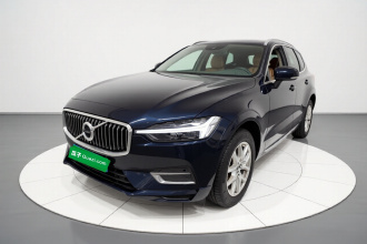 沃尔沃XC60 2021款 T5 四驱智逸豪华版