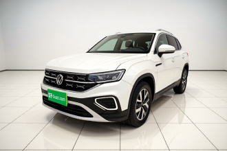 大众 探岳 2023款 330TSI 两驱豪华Plus进阶版