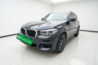 宝马X3 2021款 xDrive30i 领先型 M运动套装