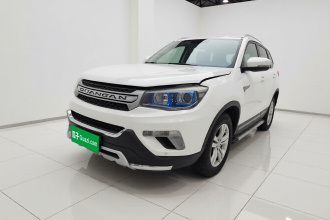 长安CS75 2014款 2.0L 手动豪华型 国IV