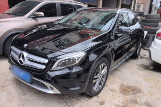 奔驰GLA 2016款 GLA 220 4MATIC 时尚型