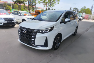 广汽传祺 传祺M6 2023款 PRO 270T DCT尊享版