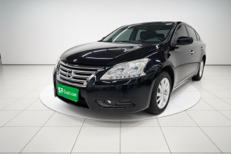 日产 轩逸 2014款 1.6XV CVT尊享版