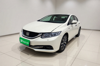 本田 思域 2014款 1.8L 自动豪华版