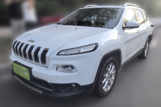 Jeep 自由光 2017款 2.0L 优越版