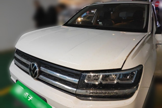 大众 途岳 2021款 280TSI 两驱风尚版