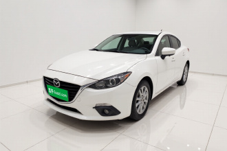 马自达3 昂克赛拉 2014款 三厢 1.5L 自动舒适型