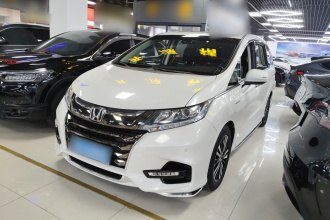 本田 奥德赛 2019款 2.0L 锐·智享版
