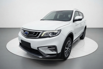 吉利汽车 博越 2020款 1.8TD DCT两驱智联型4G互联版