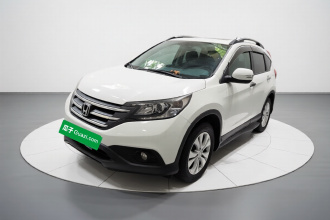 本田CR-V 2013款 2.4L 四驱豪华版