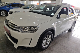 雪铁龙C3-XR 2018款 1.6L 自动时尚型