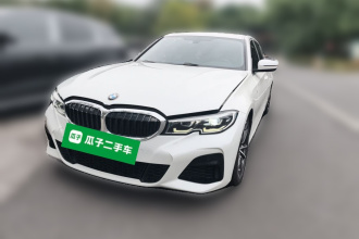 宝马3系 2022款 320Li M运动套装