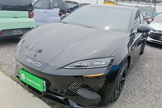 比亚迪 海豹 2022款 700km 长续航后驱版