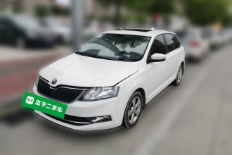 斯柯达 昕动 2018款 1.6L 自动舒适版