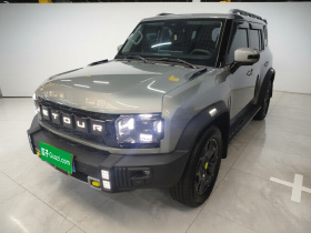 捷途旅行者 2023款 2.0T 四驱穿越PRO