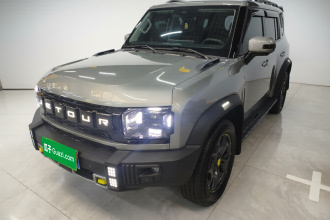 捷途旅行者 2023款 2.0T 四驱穿越PRO