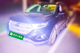 福特 锐界 2016款 EcoBoost 245 两驱豪锐型 7座