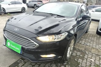 福特 蒙迪欧 2017款 EcoBoost 180 时尚型