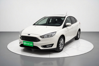 福特 福克斯 2017款 三厢 1.6L 自动风尚型智行版