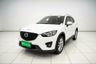 马自达CX-5 2015款 2.5L 自动四驱尊贵型