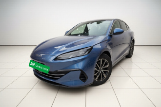 比亚迪 海豹06新能源 2024款 DM-i 80KM尊贵型