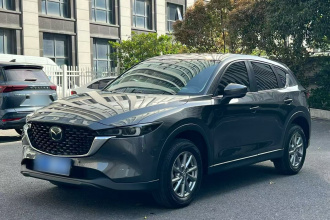 马自达CX-5 2024款 2.0L 自动两驱智尚Pro