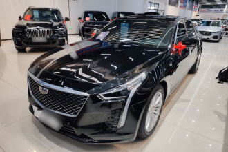 凯迪拉克CT6 2022款 28T 豪华型