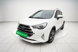 江汽集团 瑞风S3 2017款 1.5L 手动豪华智能型