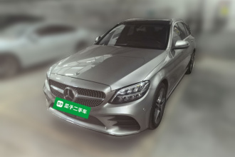 奔驰C级(进口) 2019款 C 260 旅行轿车
