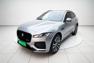 捷豹F-PACE 2024款 P250 R-Dynamic SE