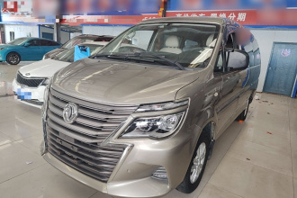 东风风行 菱智 2020款 M5L 1.6L 豪华型 7座