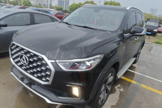 上汽大通MAXUS D90 2017款 2.0T 自动四驱 天狼星