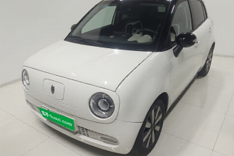 欧拉黑猫 2021款 351km 豪华型