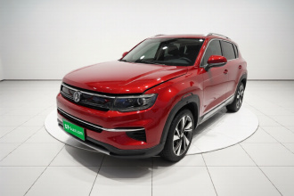 长安CS35PLUS 2019款 1.4T DCT酷联蓝鲸版