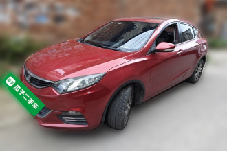 长安 逸动 2015款 1.6L 自动致酷型 国IV