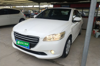 标致301 2016款 1.6L 手动舒适版