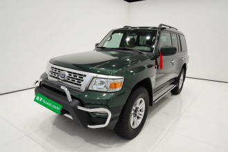 猎豹汽车 猎豹Q6 2015款 2.4L 手动四驱卓越型