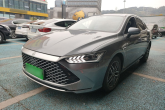 比亚迪 秦PLUS 2021款 DM-i 55KM 旗舰型