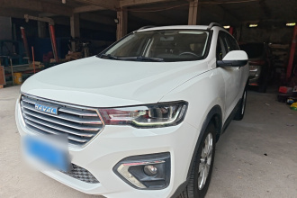 哈弗H2s 2018款 蓝标 1.5T 双离合智尚型