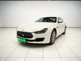 玛莎拉蒂 Ghibli 2022款 2.0T GT锋芒版