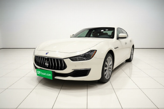 玛莎拉蒂 Ghibli 2022款 2.0T GT锋芒版