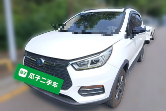 比亚迪 元新能源 2019款 EV360 智联领尚型