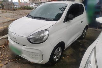 荣威 科莱威CLEVER 2021款 302km全能版