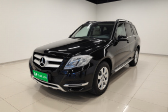 奔驰GLK级 2013款 GLK 300 4MATIC 动感型