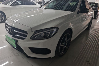 奔驰C级 2018款 C 200 成就特别版