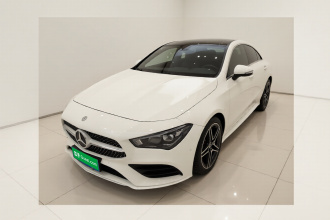 奔驰CLA 2022款 CLA 200