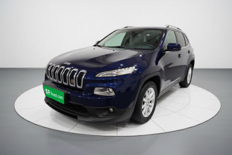 Jeep 自由光 2016款 2.0L 优越版