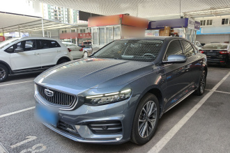 吉利汽车 星瑞 2021款 2.0TD 豪华型