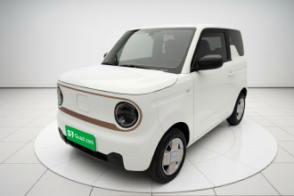 吉利银河 2025款 210km 熊猫卡丁